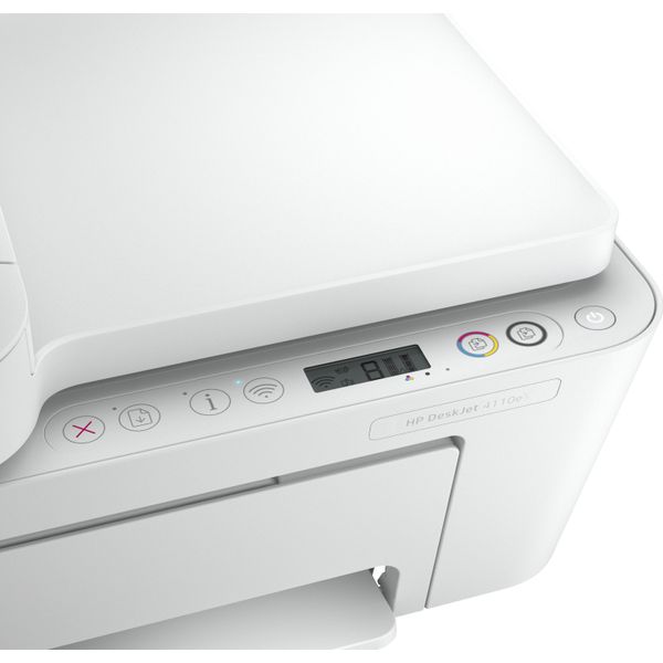 HP Hp+ deskjet printer 4110E