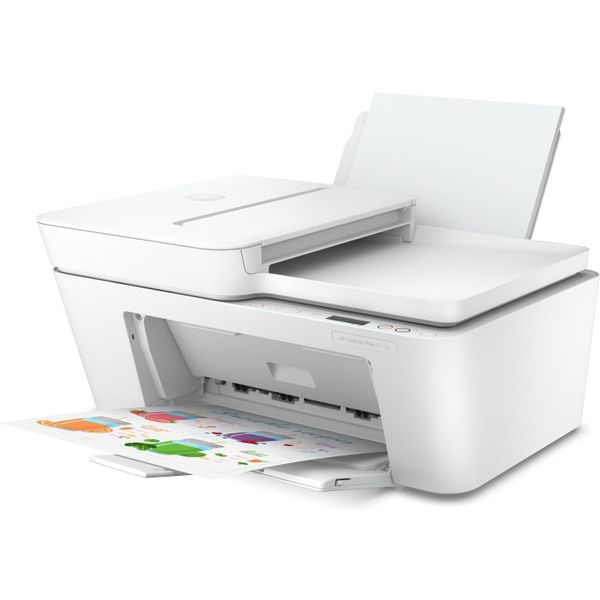 HP Hp+ deskjet printer 4110E