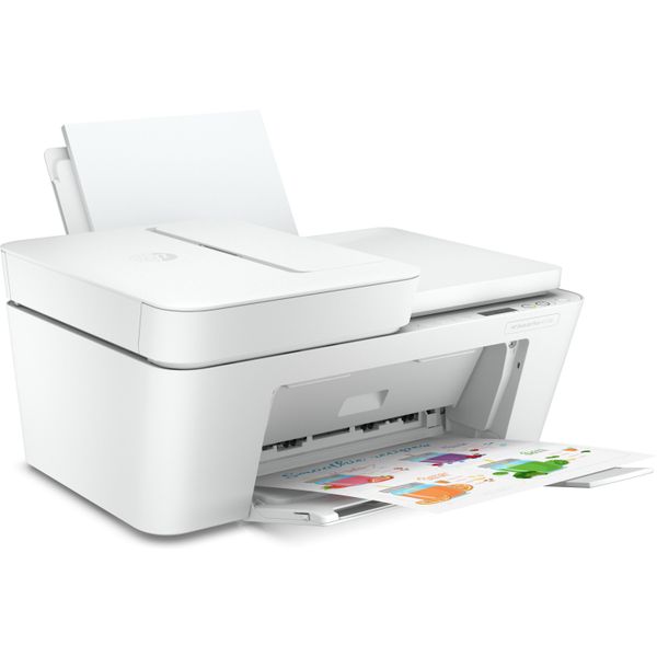 HP Hp+ deskjet printer 4110E