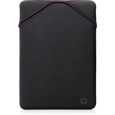 Omkeerbare beschermende 15,6-inch laptophoes grey/mauve  HP