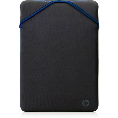 Omkeerbare beschermende 14,1-inch laptophoes Black/blue  HP