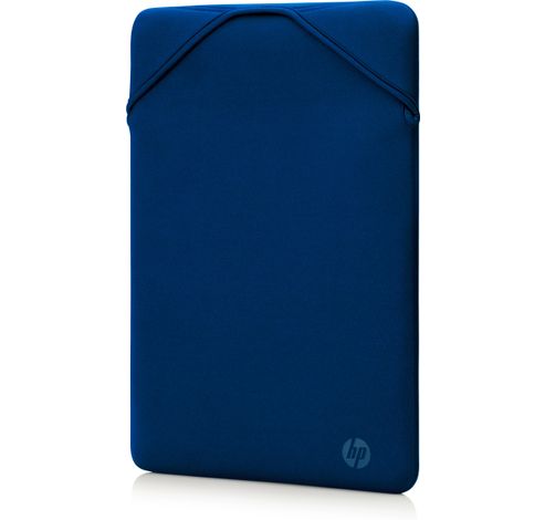 Omkeerbare beschermende 15,6-inch laptophoes black/blue  HP