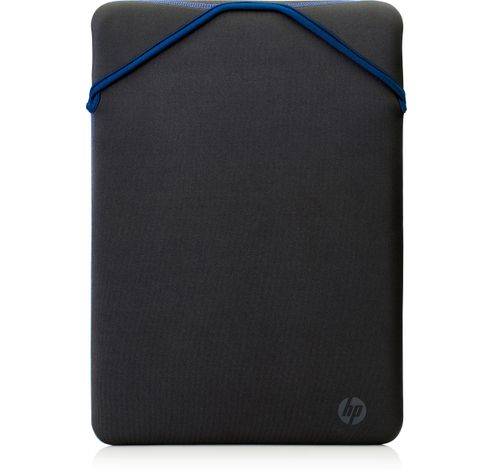 Omkeerbare beschermende 15,6-inch laptophoes black/blue  HP