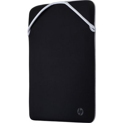 Omkeerbare beschermende 14,1-inch laptophoes Black/silver  HP