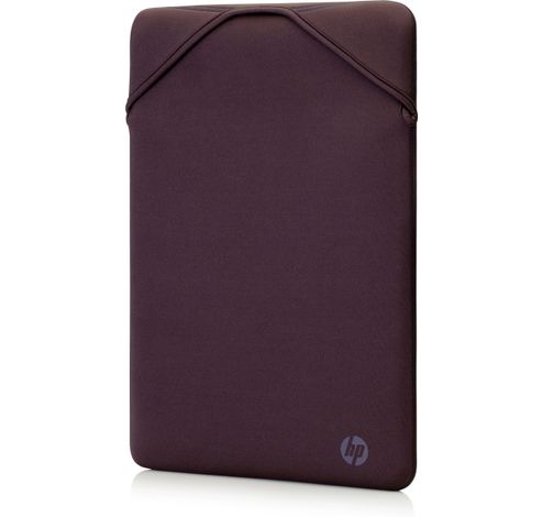 Omkeerbare beschermende 14,1-inch laptophoes grey/mauve   HP