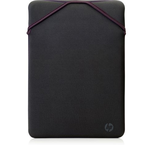 Omkeerbare beschermende 14,1-inch laptophoes grey/mauve   HP