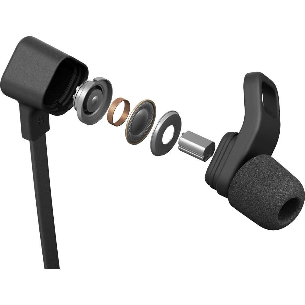 HP Hoofdtelefoon - oortjes OMEN Dyad Earbuds (Zwart)