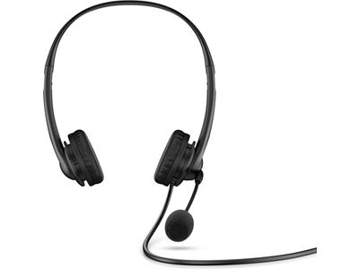 HP stereo headset wired usb-a