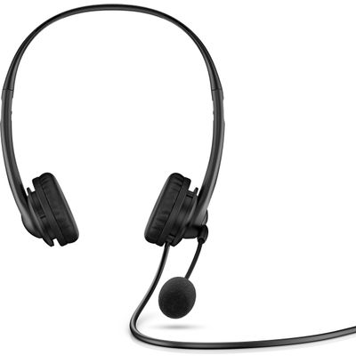 HP stereo headset wired usb-a  HP