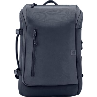 travel 25l 15.6 iron grey laptop back  HP