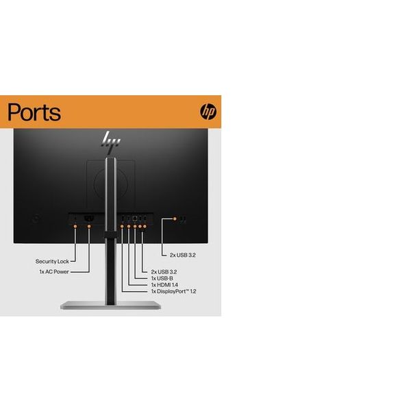 HP monitor 6N6E9AA#ABB