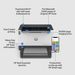 HP LaserJet tank 2504dw