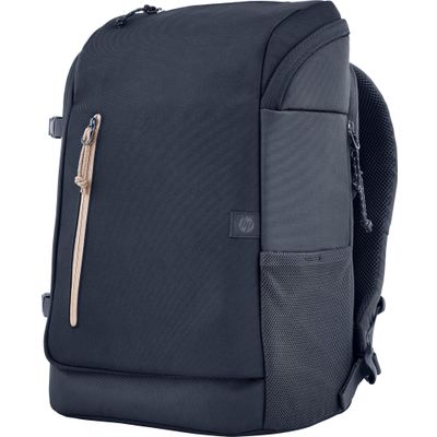 Travel 25l 15.6inch laptopbackpack nachtblauw  HP