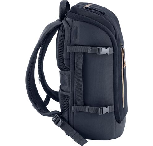 Travel 25l 15.6inch laptopbackpack nachtblauw  HP