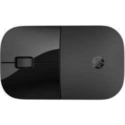 HP Souris Z3700 double noire 