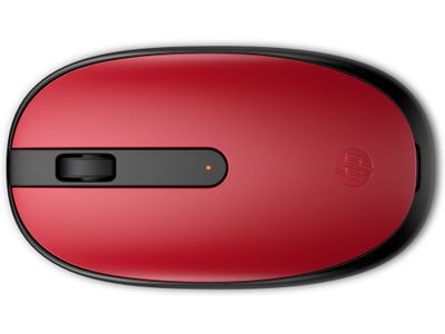 240 Empire Red Bluetooth Mouse