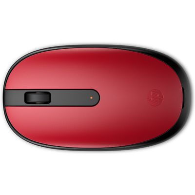 240 Empire Red Bluetooth Mouse  HP