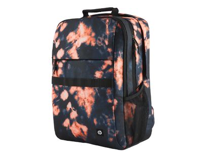 Campus xl backpack tie dye