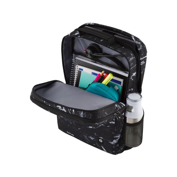 HP Campus xl backpack marble stone