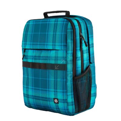 Campus xl backpack tartan plaid  HP