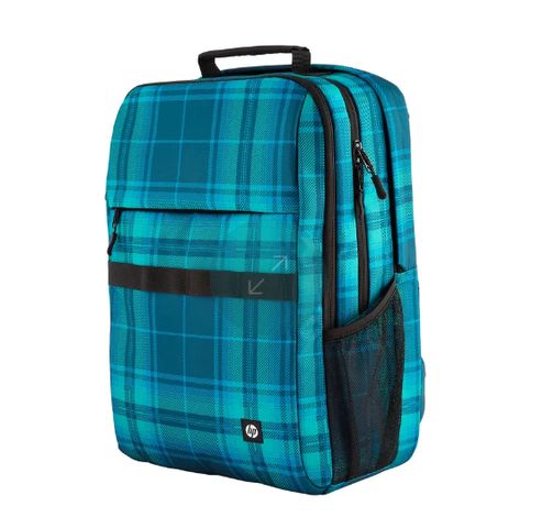 Campus xl backpack tartan plaid  HP