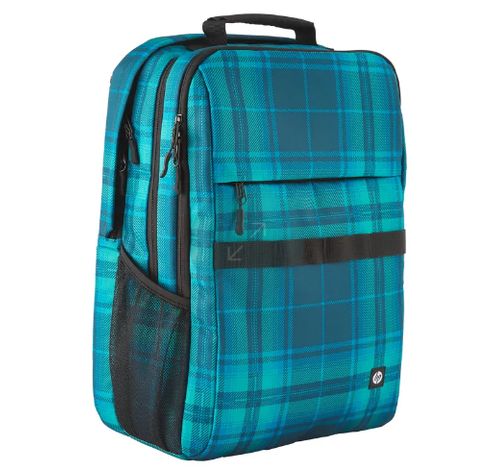 Campus xl backpack tartan plaid  HP