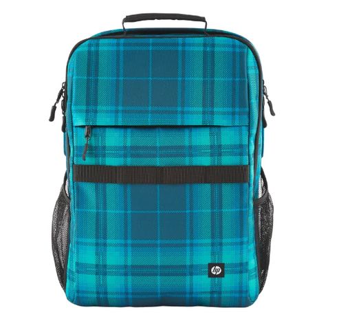 Campus xl backpack tartan plaid  HP