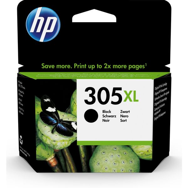 HP inktpatroon 305 XL 3YM62AE#301