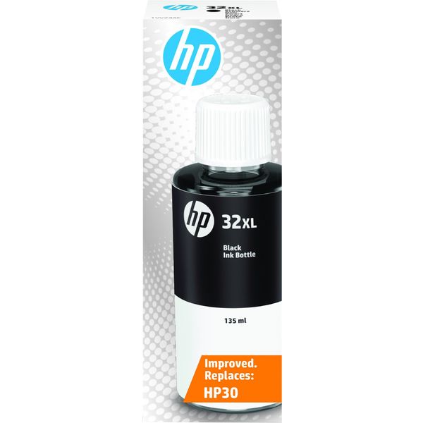 HP HP ink bottle 32xl black