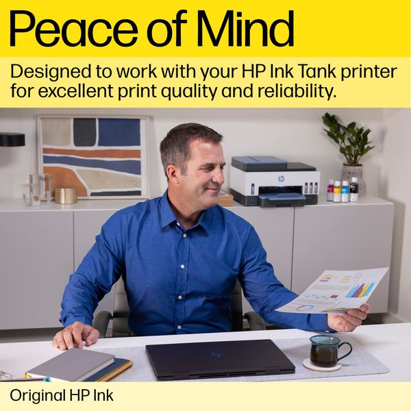 HP HP ink bottle 32xl black