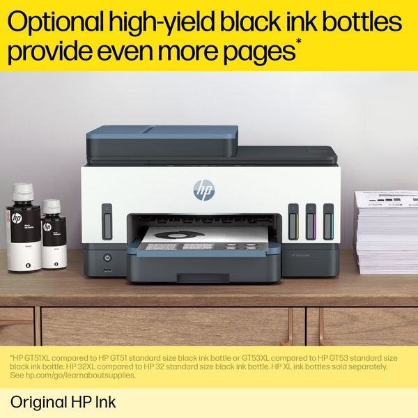 HP HP ink bottle 32xl black