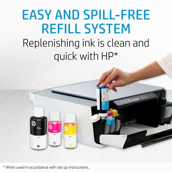 HP HP ink bottle 32xl black