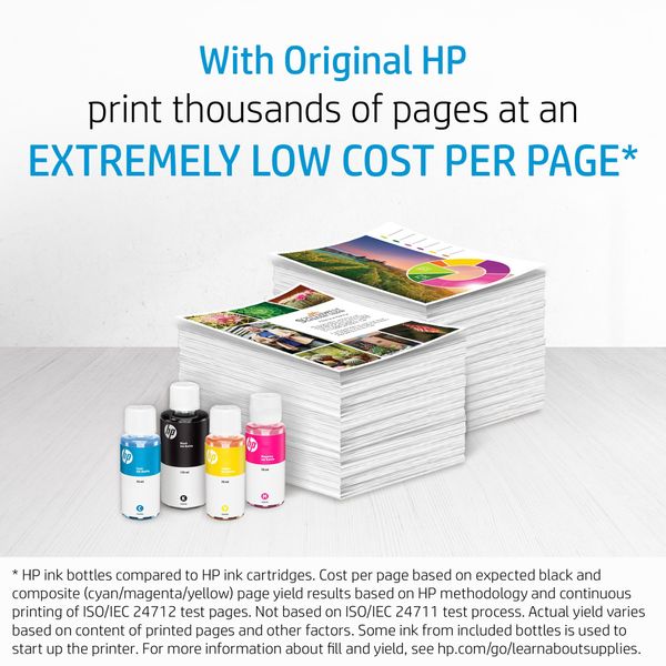 HP HP ink bottle 32xl black