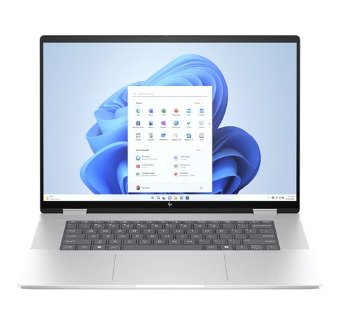 ENVY X360 16inch TOUCH WUXGA IPS 300nits, Intel Ultra 5-125U, 16GB, 512GB, W11, Silver Azerty  HP