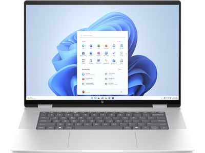 ENVY X360 16inch TOUCH WUXGA IPS 300nits, Intel Ultra 7-155U, 16GB, 1TB, W11, Silver Azerty