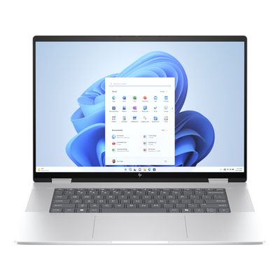 ENVY X360 16inch TOUCH WUXGA IPS 300nits, Intel Ultra 7-155U, 16GB, 1TB, W11, Silver Azerty  HP