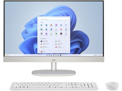 AiO 23,8inch FHD IPS, Intel Ultra 5-125U, 16GB, 512GB SSD, W11, White