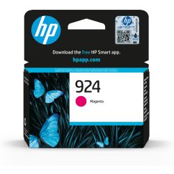 HP 924 inktcartridge magenta 