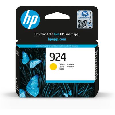 924 originele gele inktcartridge 