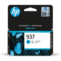 HP HP 937 inktcartridge cyaan 