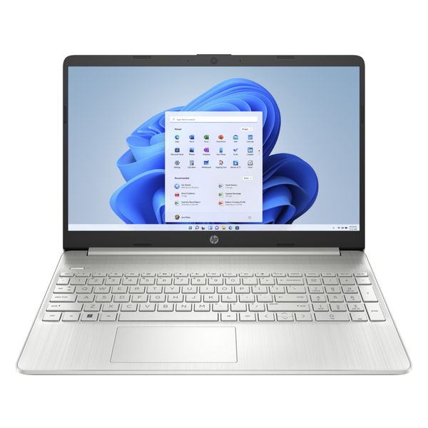 HP laptop 15S-FQ5002NB