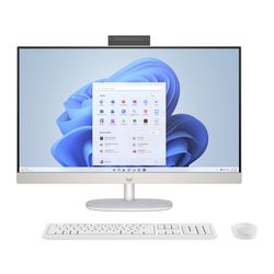 HP desktop aio 27-CR1001NB 