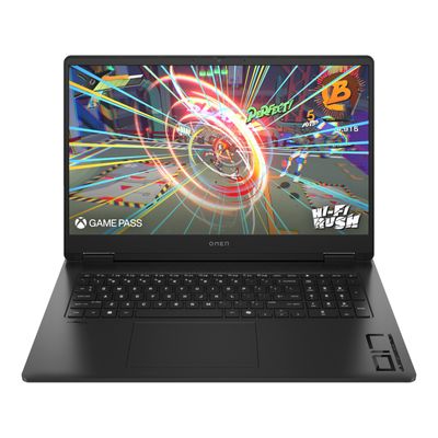 HP omen 17-DB0008NB 