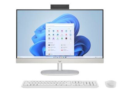 HP aio 24-CR1015NB