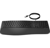 HP 480 comfort wired keyboard-bel 8T6M1A 