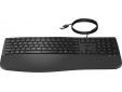 HP480 Bedraad Toetsenbord - Azerty BE - Zwart