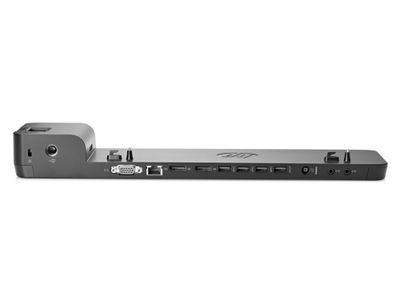 UltraSlim Docking Station 2xDisplayPort. 1xVGA