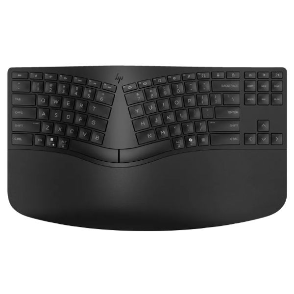 HP 960 blk ergo wireless keyboard azerty 