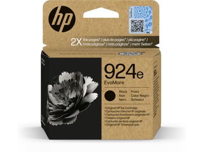 HP 924e evomore cartridge black