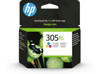 HP inktpatroon 3YM63AE#301